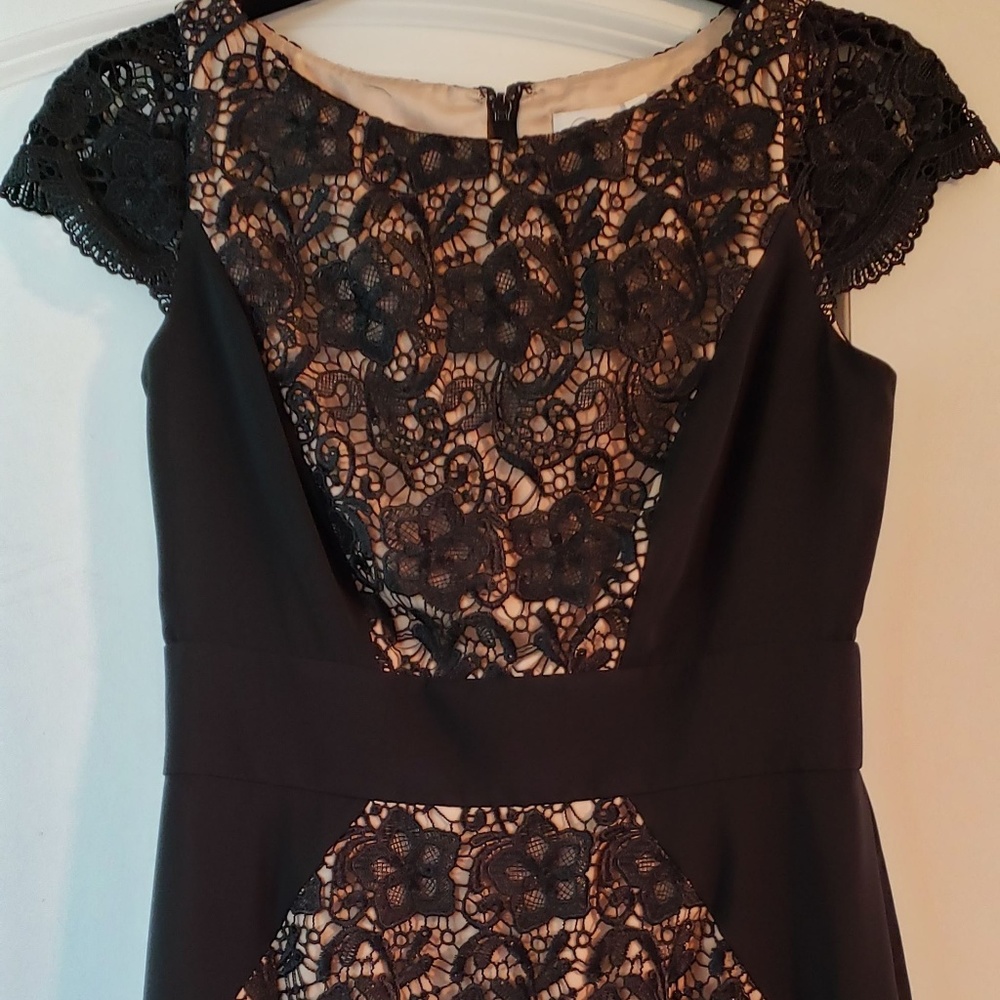 Jessica Simpson Lace Dress Size 2